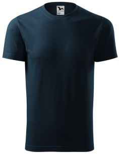 Tričko unisex Element 145 tmavomodrá 2