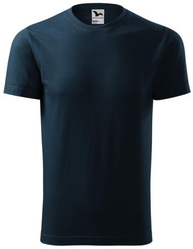 Tričko unisex Element 145 tmavomodrá