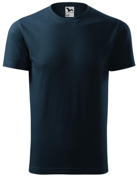 Tričko unisex Element 145 tmavomodrá