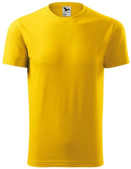 Tričko unisex Element 145 žltá