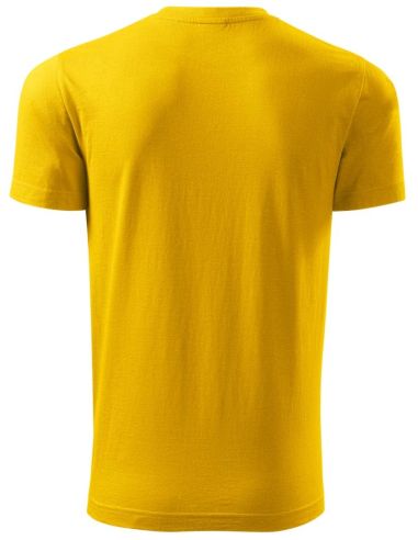 Tričko unisex Element 145 žltá