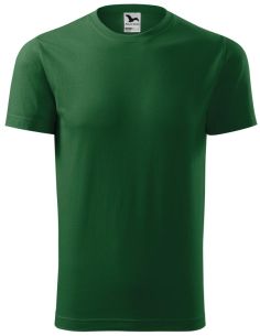 Tričko unisex Element 145 fľaškovozelená 2