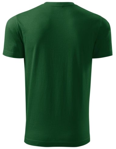 Tričko unisex Element 145 fľaškovozelená