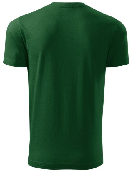 Tričko unisex Element 145 fľaškovozelená