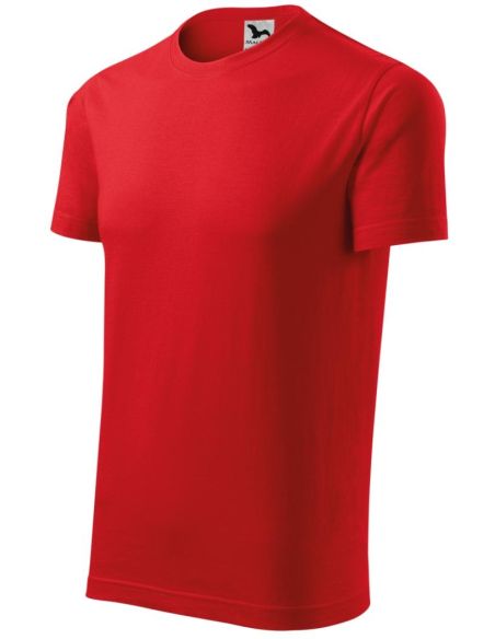 Tričko unisex Element 145 červená