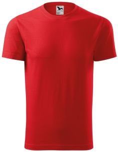 Tričko unisex Element 145 červená 2