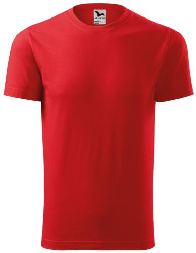 Tričko unisex Element 145 červená