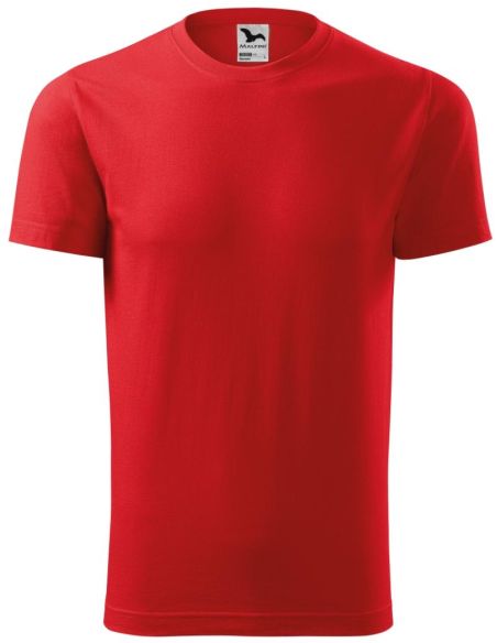 Tričko unisex Element 145 červená