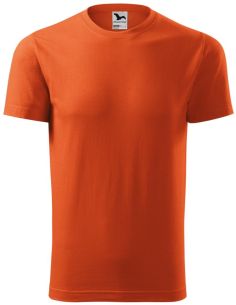 Tričko unisex Element 145 oranžová 2