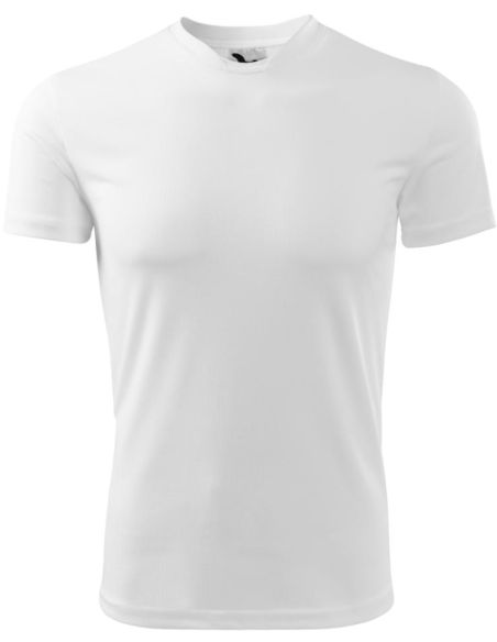 Tričko detské Fantasy 147 biela