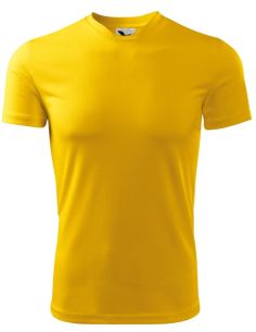 Tričko detské Fantasy 147 žltá 2