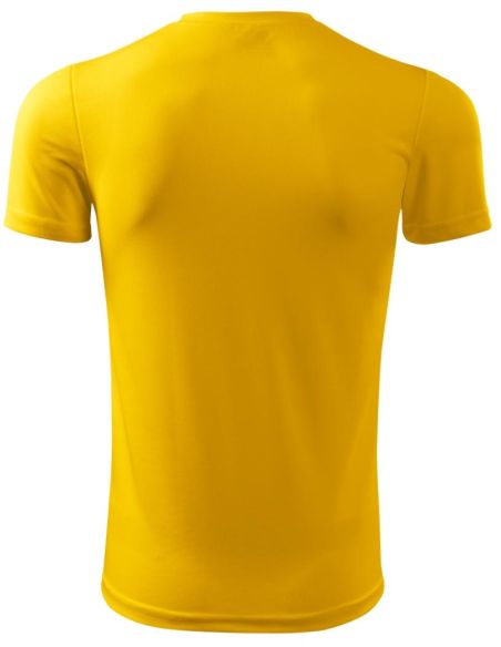 Tričko detské Fantasy 147 žltá