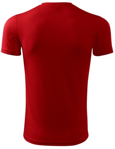 Tričko detské Fantasy 147 červená