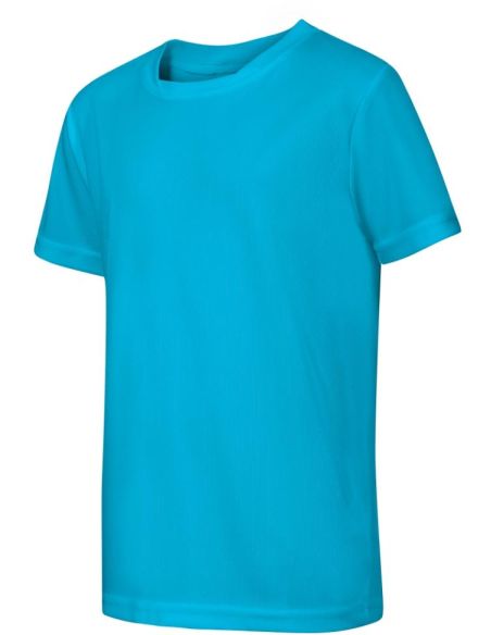 Tričko detské Fantasy 147 tyrkysová