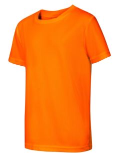 Tričko detské Fantasy 147 neon orange