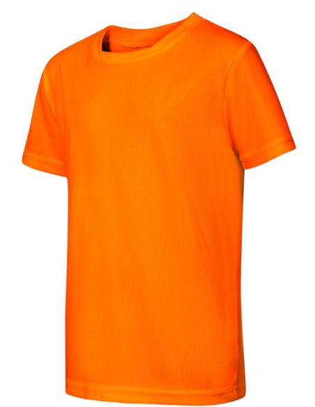Tričko detské Fantasy 147 neon orange