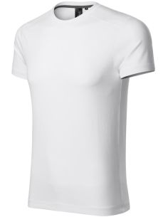 Tričko pánske Action 150 biela