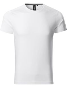 Tričko pánske Action 150 biela 2