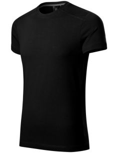 Tričko pánske Action 150 čierna