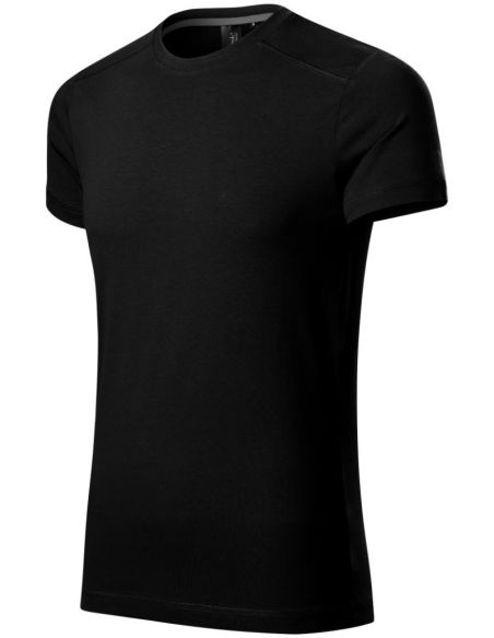 Tričko pánske Action 150 čierna