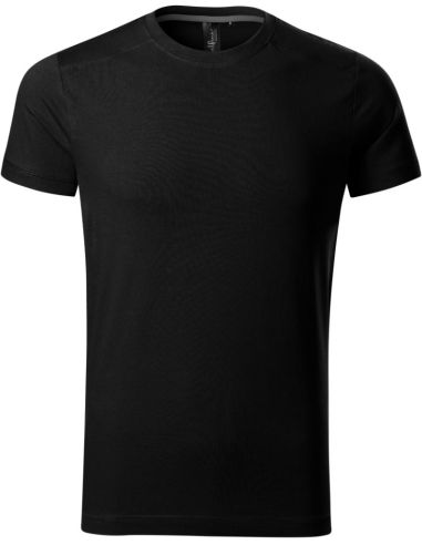 Tričko pánske Action 150 čierna