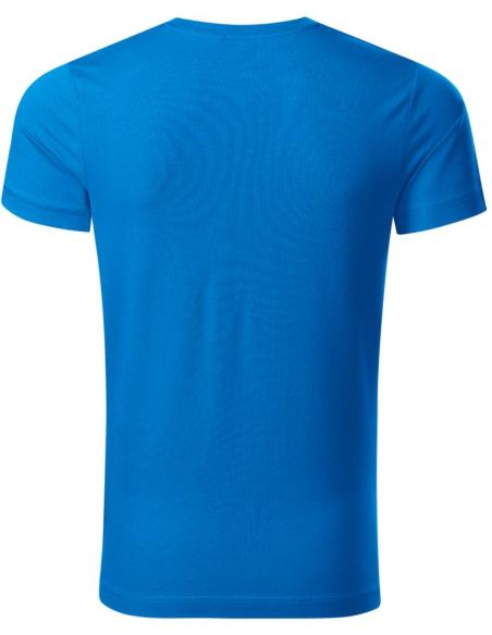 Tričko pánske Action 150 snorkel blue