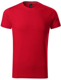 Tričko pánske Action 150 formula red 2