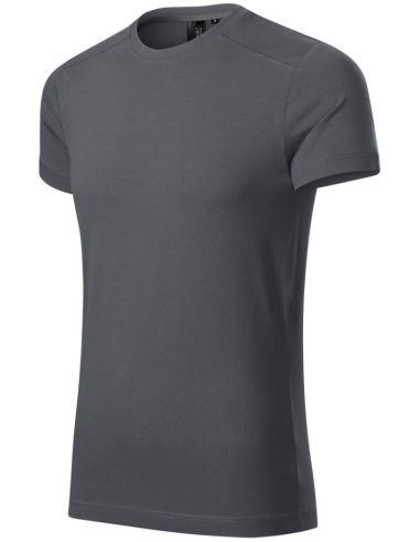 Tričko pánske Action 150 light anthracite