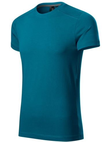 Tričko pánske Action 150 petrol blue