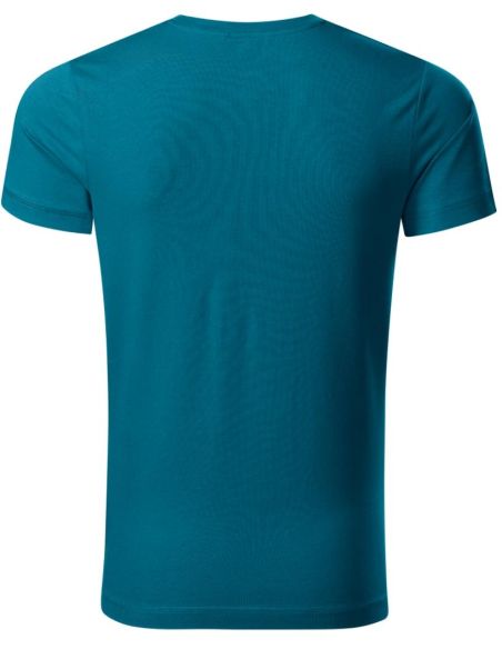 Tričko pánske Action 150 petrol blue