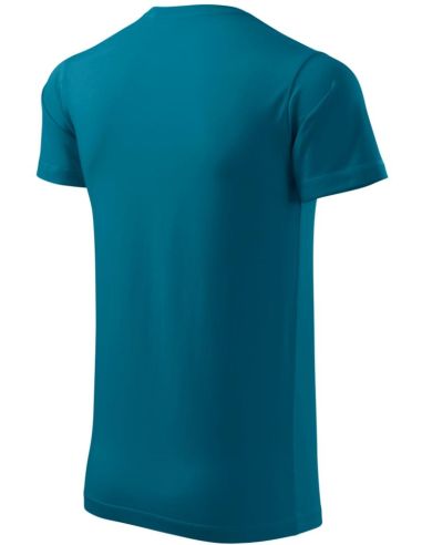 Tričko pánske Action 150 petrol blue