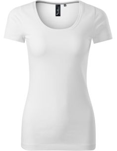 Tričko dámske Action 152 biela 2