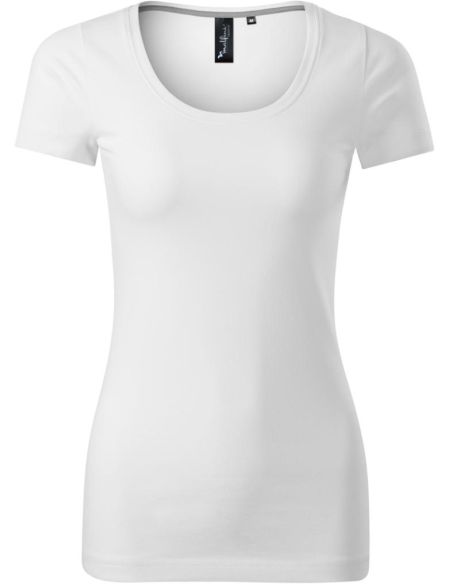 Tričko dámske Action 152 biela