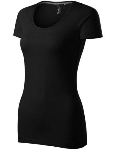 Tričko dámske Action 152 čierna