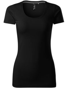 Tričko dámske Action 152 čierna 2
