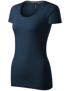 Tričko dámske Action 152 tmavomodrá
