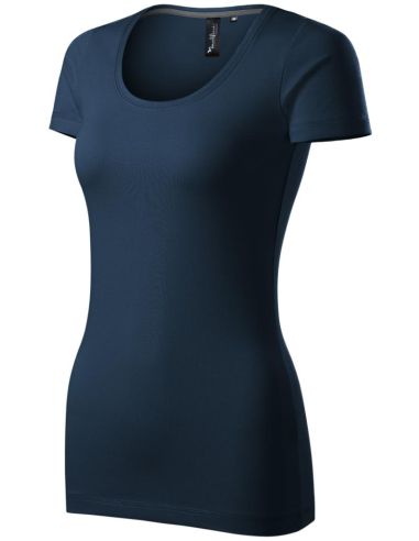 Tričko dámske Action 152 tmavomodrá