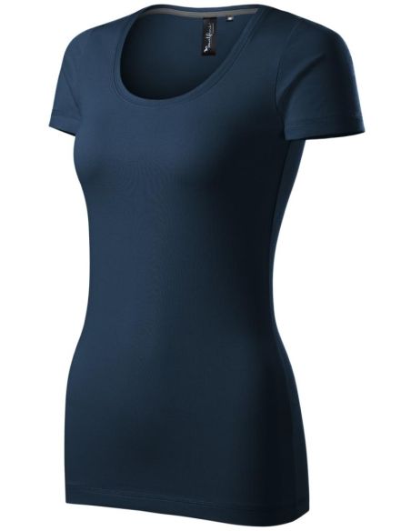 Tričko dámske Action 152 tmavomodrá