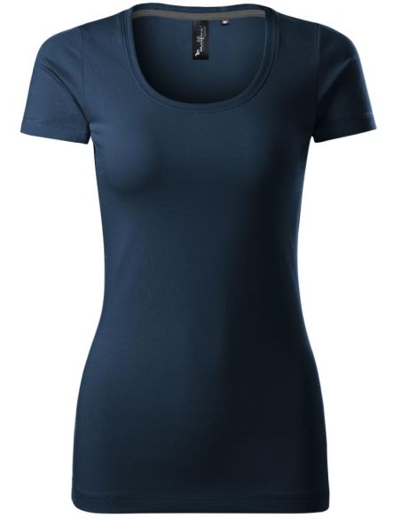 Tričko dámske Action 152 tmavomodrá