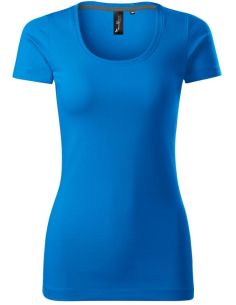 Tričko dámske Action 152 snorkel blue 2
