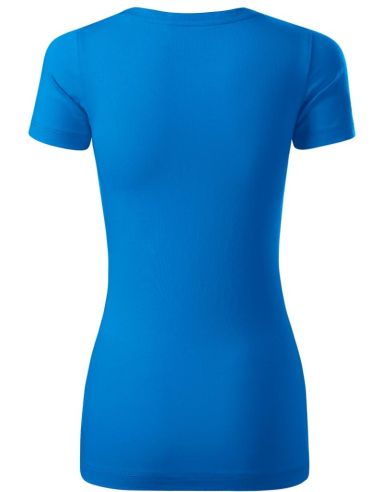 Tričko dámske Action 152 snorkel blue