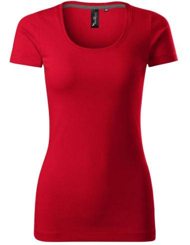 Tričko dámske Action 152 formula red