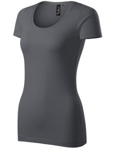 Tričko dámske Action 152 light anthracite