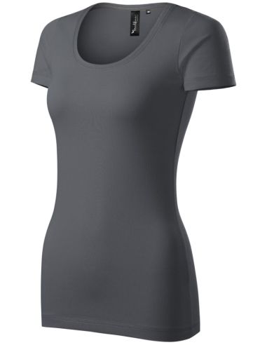 Tričko dámske Action 152 light anthracite