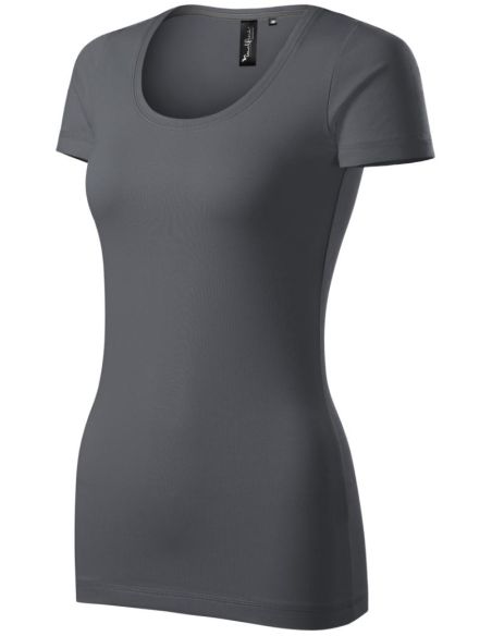 Tričko dámske Action 152 light anthracite