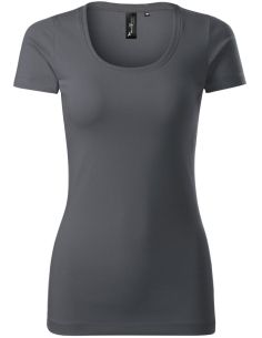 Tričko dámske Action 152 light anthracite 2