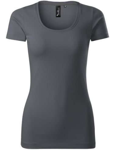 Tričko dámske Action 152 light anthracite