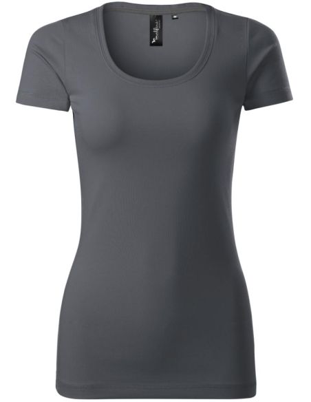 Tričko dámske Action 152 light anthracite