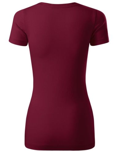 Tričko dámske Action 152 garnet