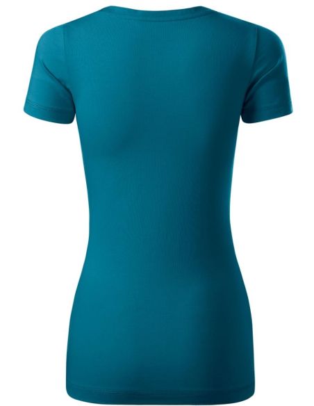 Tričko dámske Action 152 petrol blue